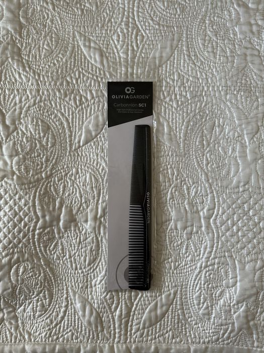 Расческа Olivia Garden Carbon + Ion SC-1, нова