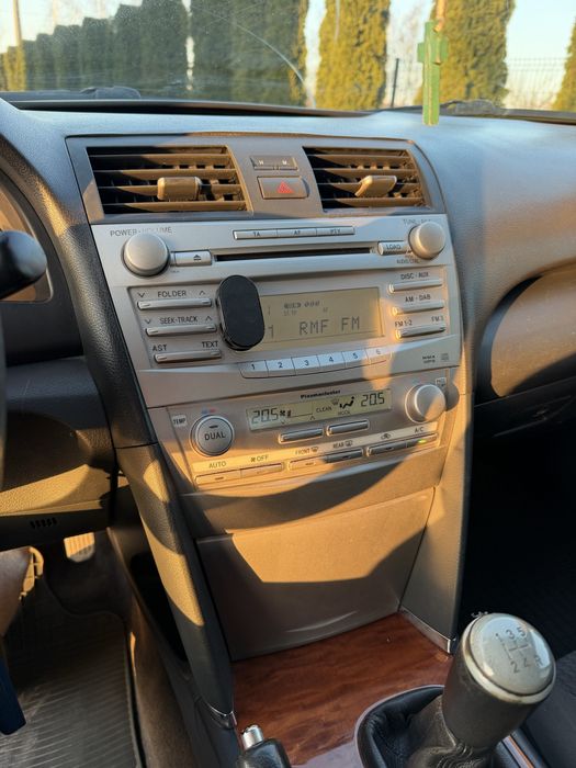 Toyota Camry 2009 VI покоління/XV40 (FL) 2.4i AT (167 к.с.) Base Газ