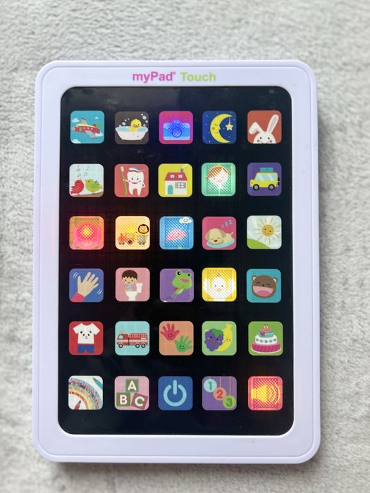 Touchpad/ Komputer / Ipad dla dzieci zabawkowy MyPad touch
