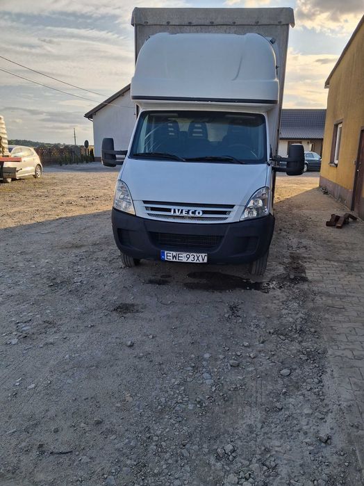 Iveco Daily 3.0 35c14