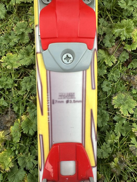 Narty K2 Escape Cruiser 167cm + Marker M1000 Speed Point