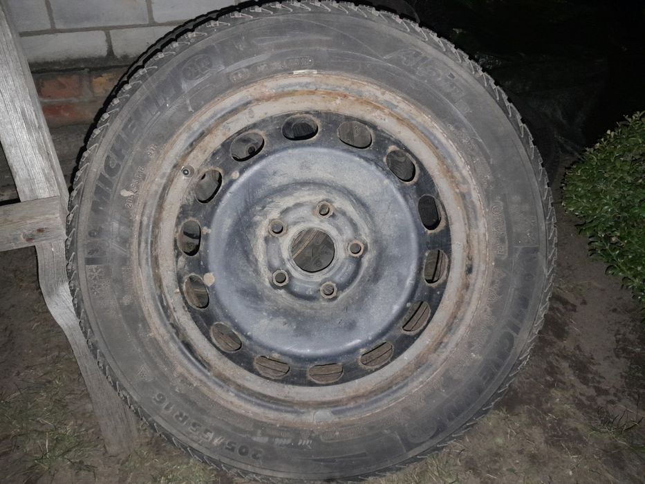 Продм дискі р16  5/112
