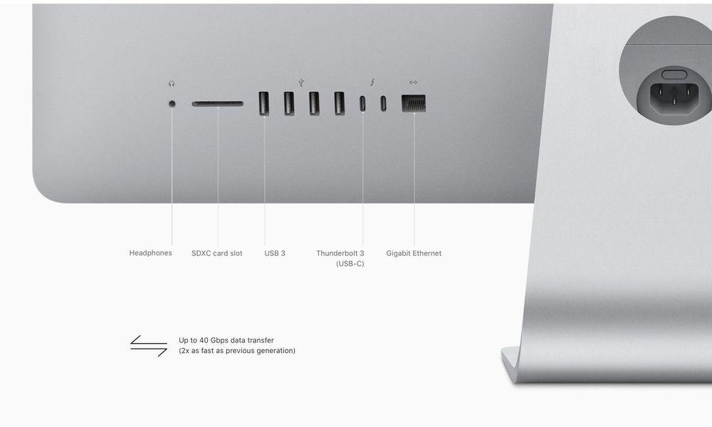 iMac 27 5K 2017 i5-3,8 GHz  4,12 TB SSD  64GB RAM Radeon Pro 580 8 GB