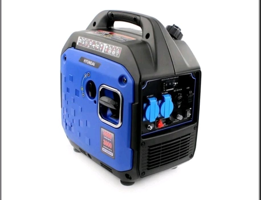 СУПЕР ЦЕНА‼️Инверторный Генератор HONDA 22i 3000i 2.0 - 3,5 кВт УСПЕЙ