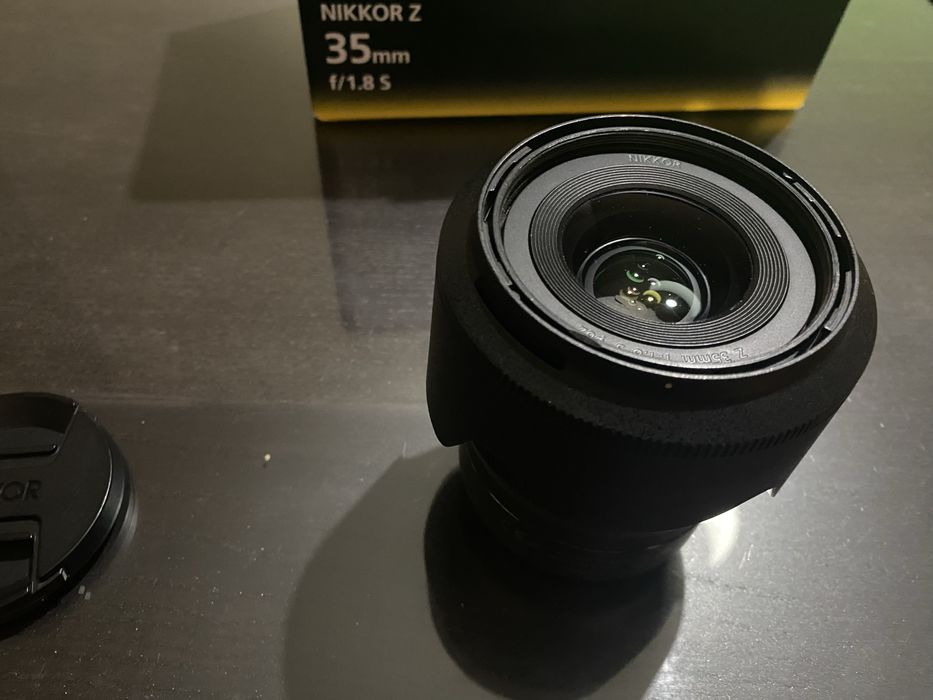 Nikon Z 35 1.8 S
