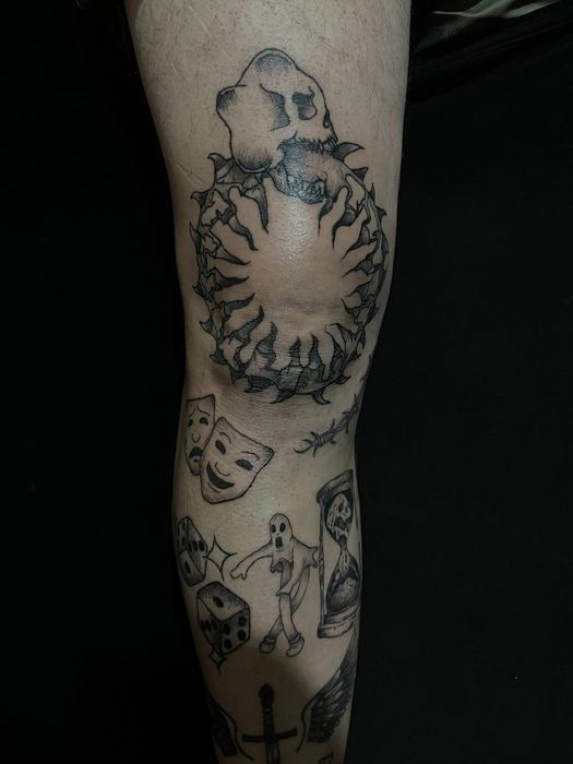 Тату майстер місто Гребінка