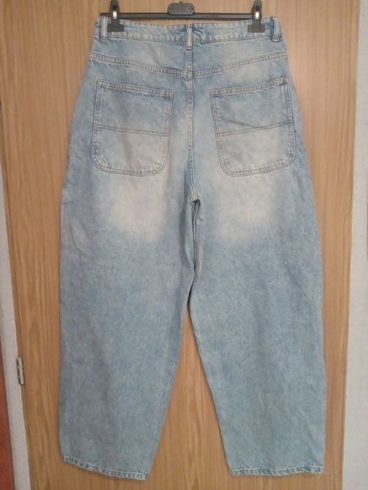 Spodnie typu baggy Cropp