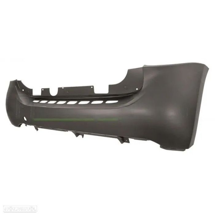 Para-choques Smart Fortwo modelo: 2014 novo