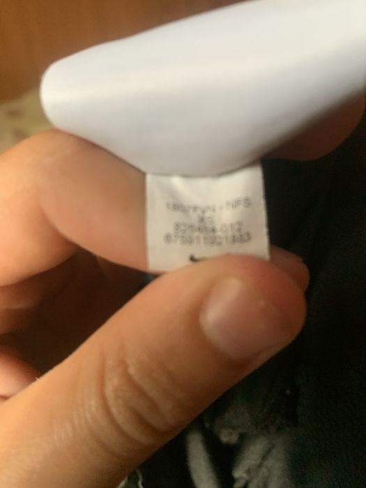 Шорти найк дрі фіт dri fit