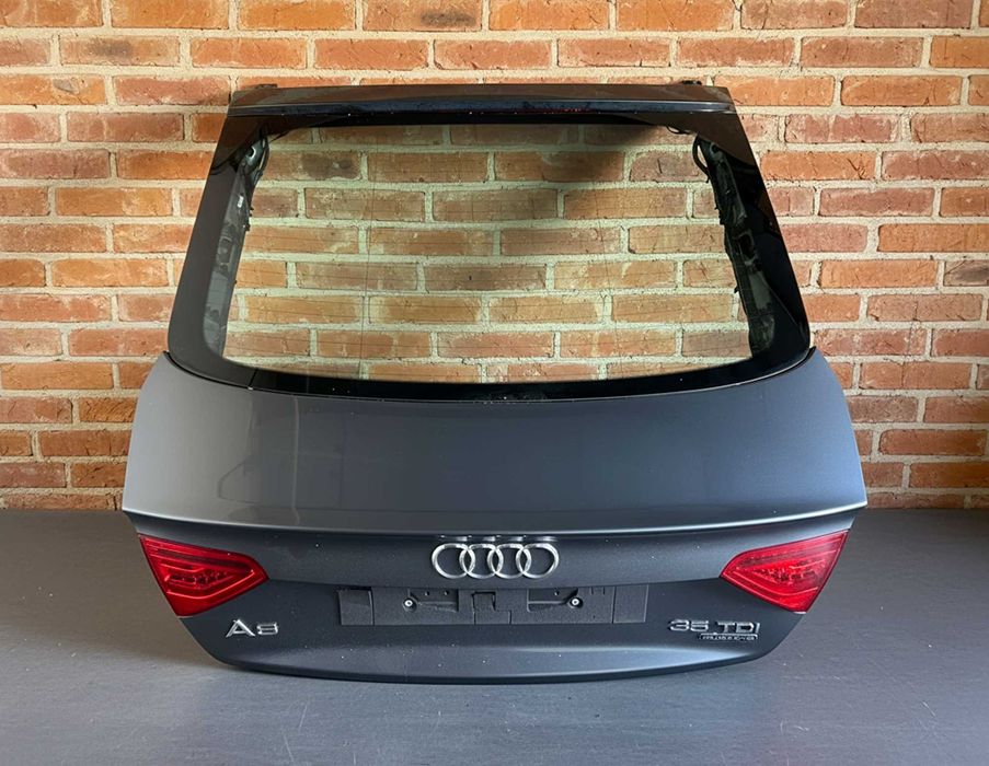 Кришка багажника Audi A5 8T Sportback Coupe разборка