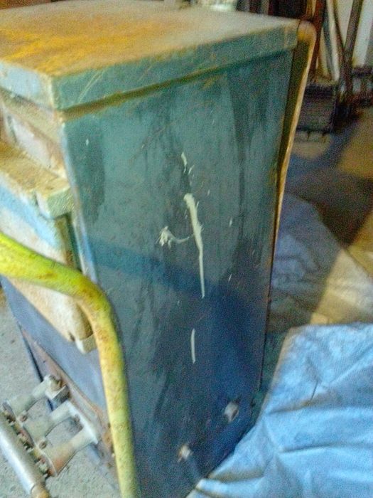 Котел КЧМ газовий