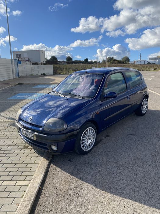 Renault clio 1.9 dti