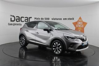 Renault Captur 1.0 TCe Techno