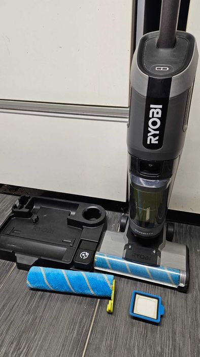 Odkurzacz 3W1 Mop Ryobi RHFC18BL na akumulator ONE+