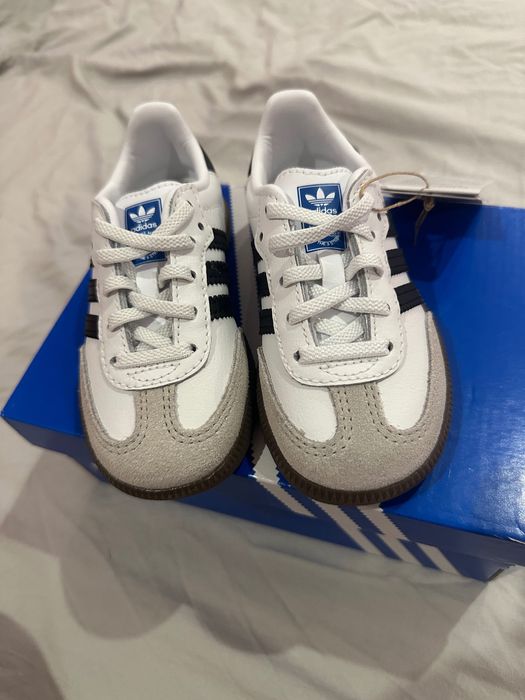 Кросівки дитячі adidas samba