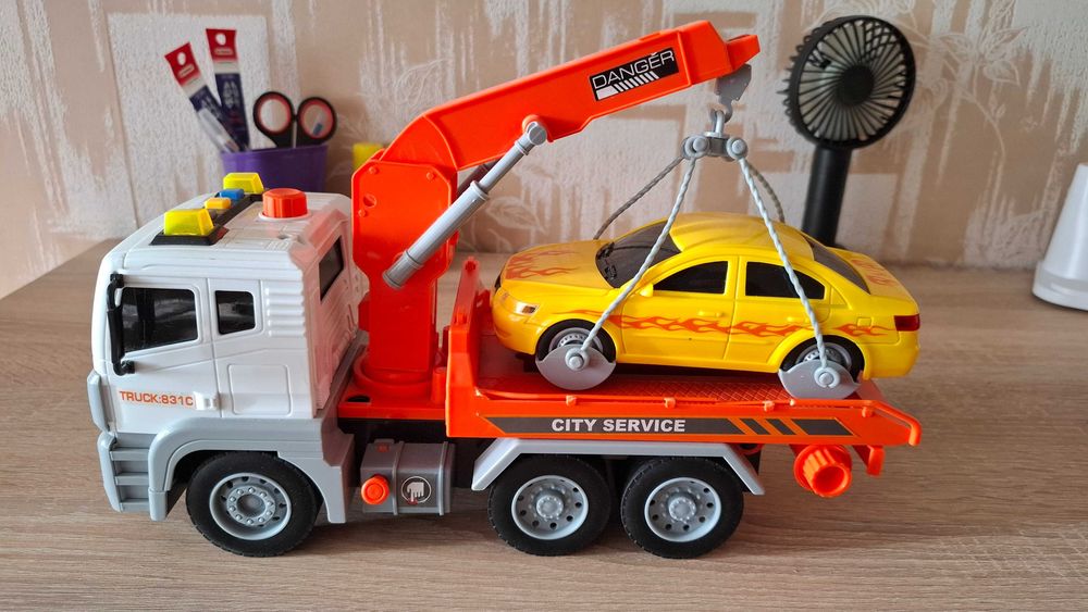 Машинка энерционная