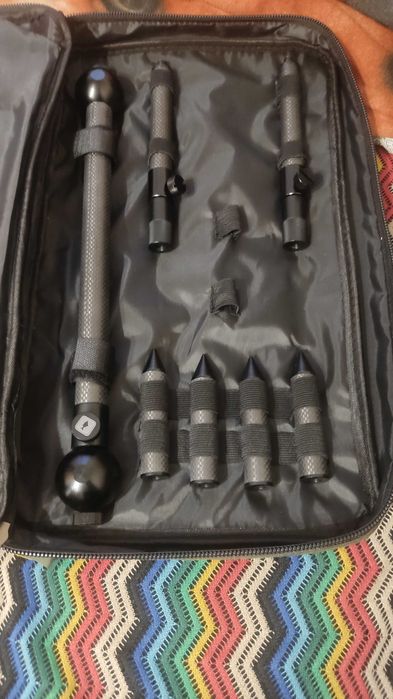 Rod pod Prologic LOW-PRO K3