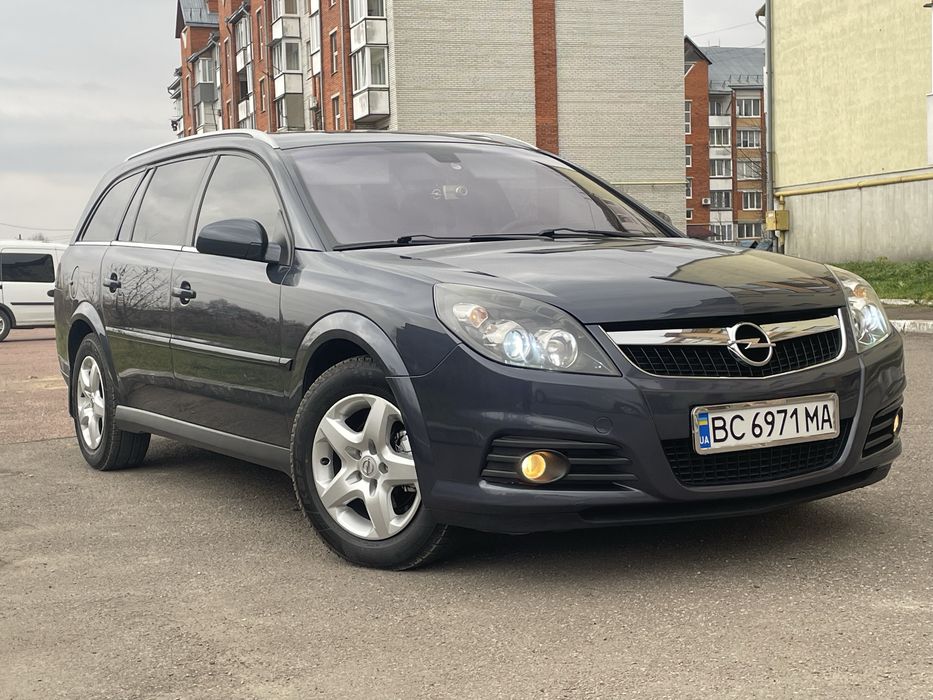 Опель Вектра С 1.8 газ- бензин