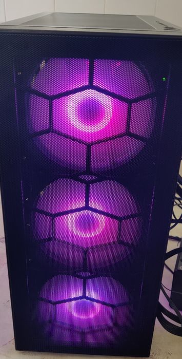 Pc Gamer Powered by Asus Graf RTX 2060 SSD +NOVO+ ETC...