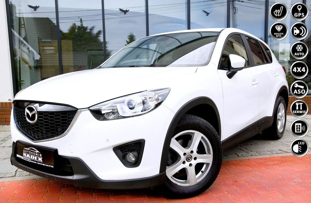 Mazda CX-5