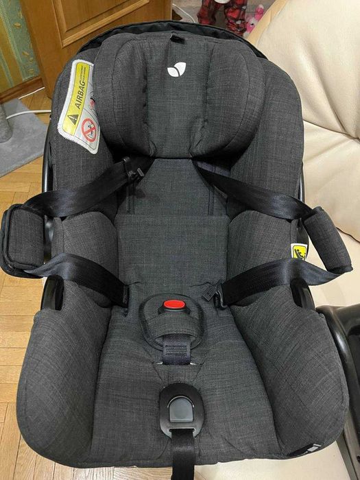 Автокрісло Joie I-Gemm 2 + база ISOFIX