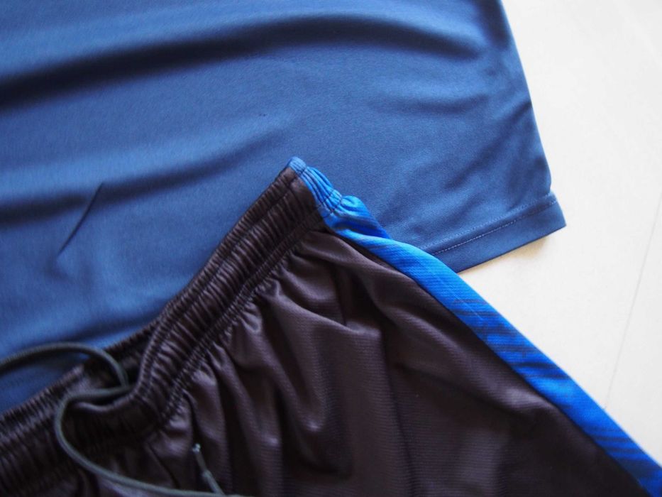 Strój piłkarski sportowy S/M 185 cm