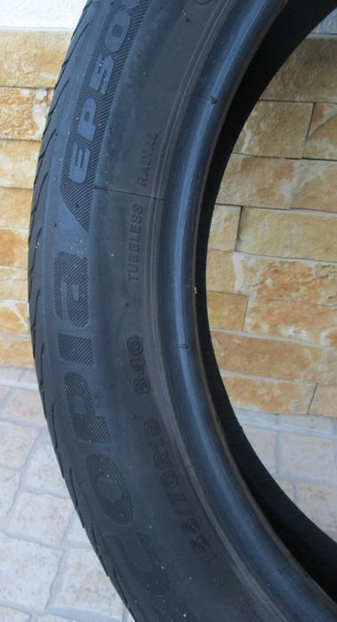 1x Pneu BMW i3 - Bridgestone – 155/70/R19