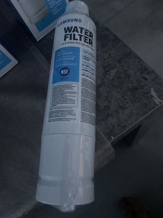 Samsung filtr do wody