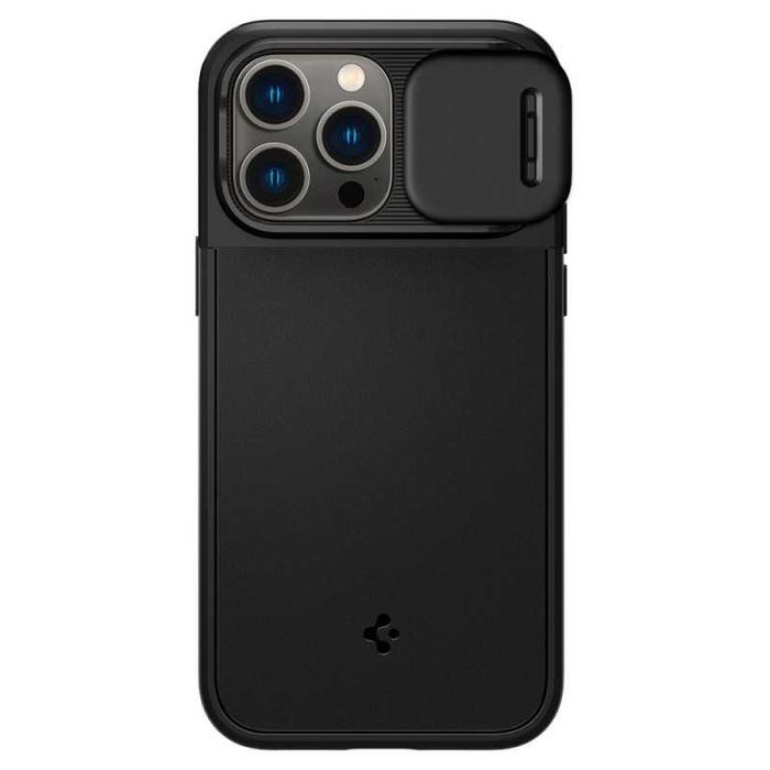 Etui SPIGEN do iPhone 14 Pro Max z ochroną kamer