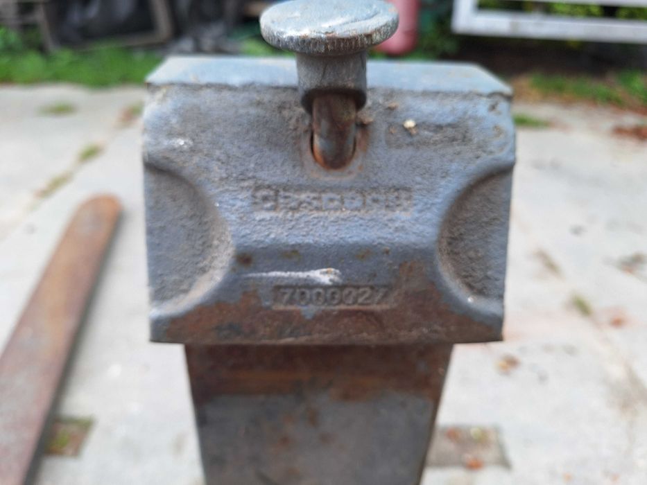 WIDŁY widła wózek widłowy 1200 X 45 X 125 KLASA KARETKI 3A - 3,5T HELI