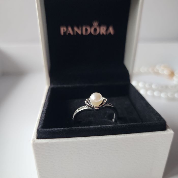 Pierścionek Pandora Disney