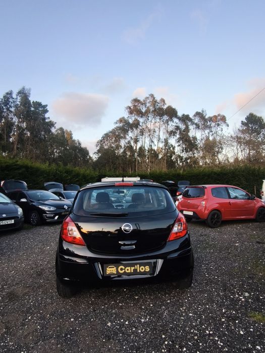Opel Corsa — fotografia 3