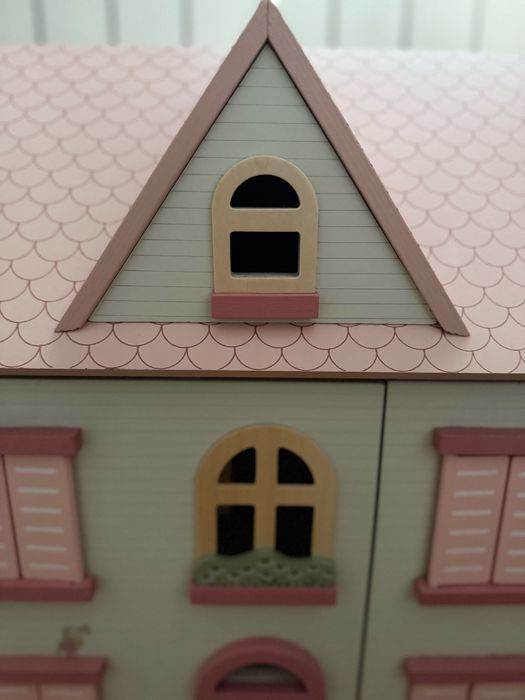Domek dla lalek little dutch
