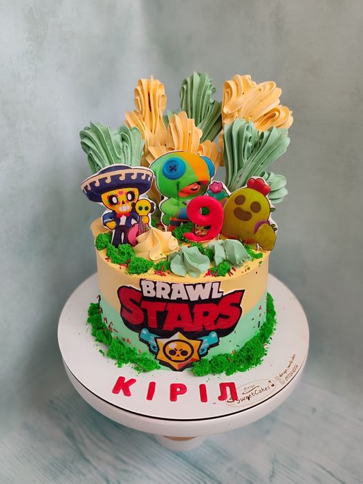 Торти та солодощi пiд Замовлення. Вiд  650грн за кг.