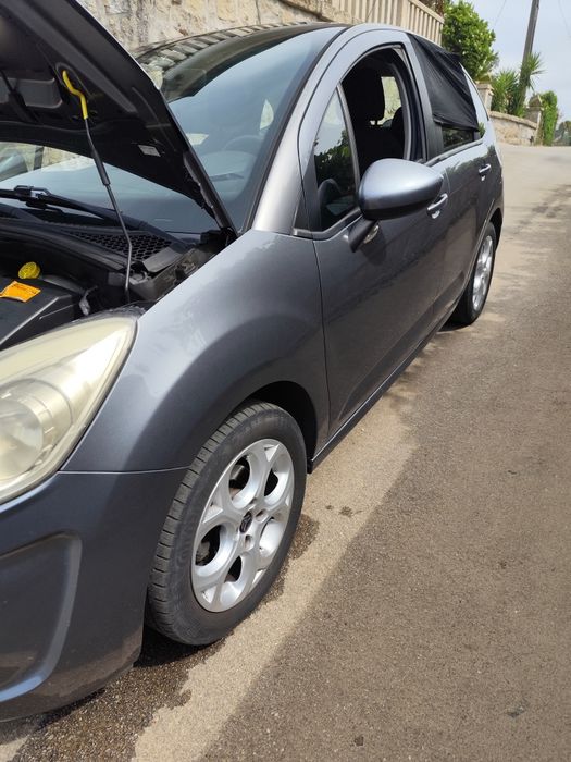 Vendo citroen c3  1.4 hdi