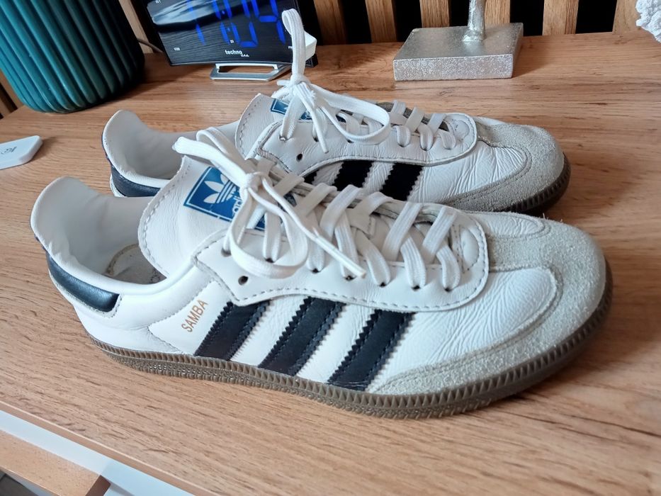 Buty dziecięce Adidas Samba