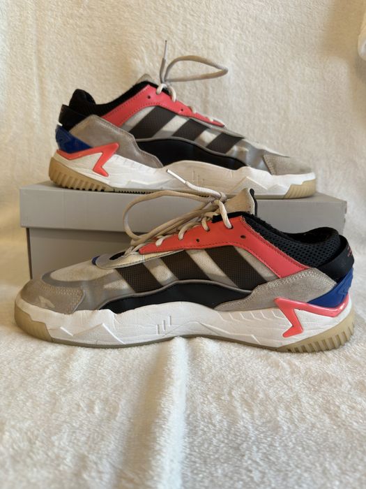 Buty sneakersy sportowe Adidas Niteball II