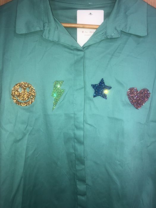 Camisa/Camiseiro RS Moda