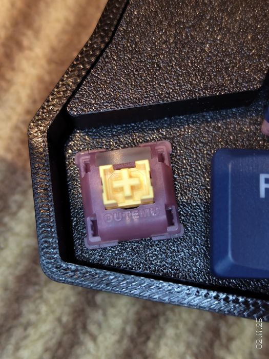 Sofle V2 Teclado Ergonómico Dividido sem Fios433985942728232963