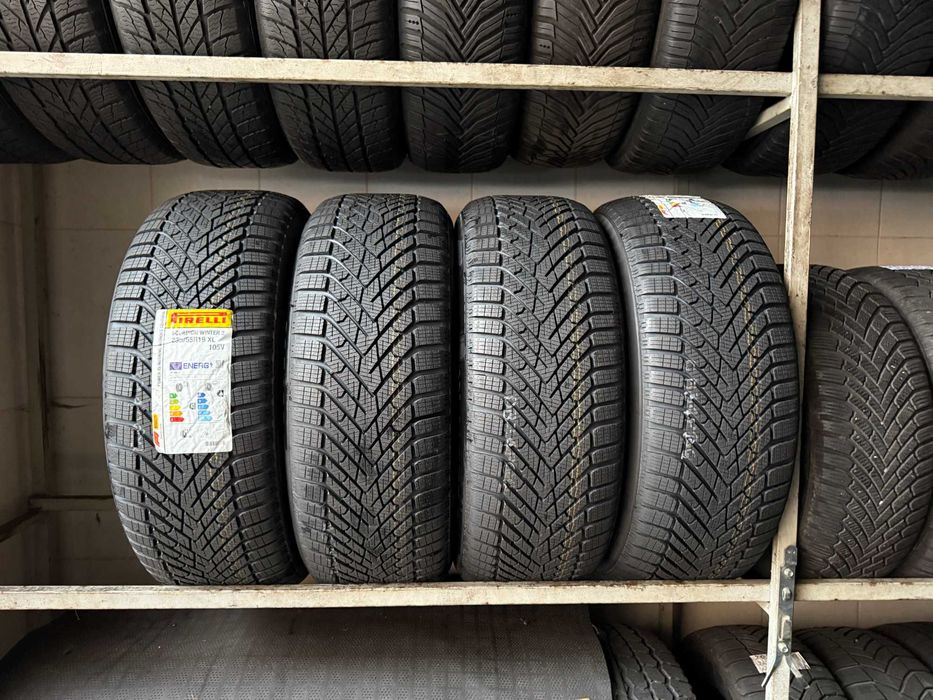 235-55 R19 105V Pirelli Scorpion Winter 2 Нові шини 2025р