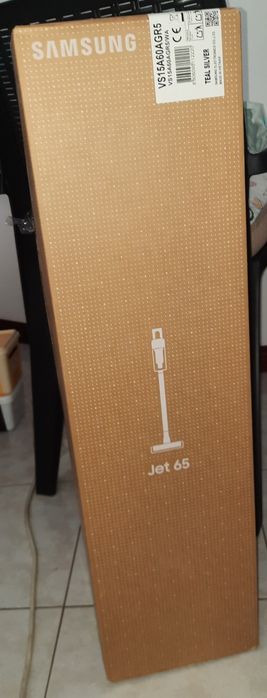 Aspirador vertical sem fio Samsung