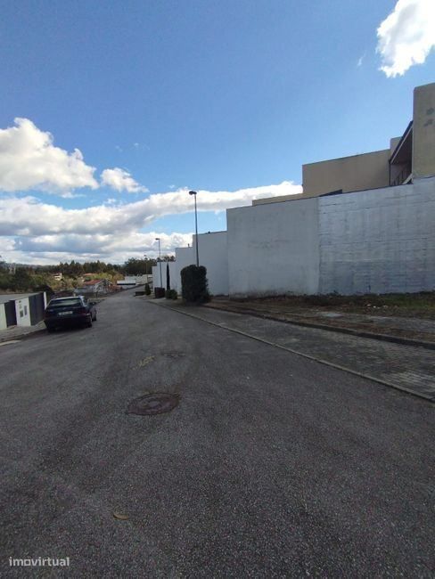 Terreno para construção de moradia em banda