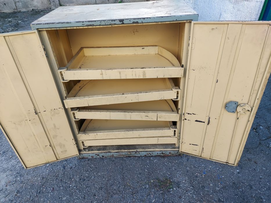 Шафа інструментальна