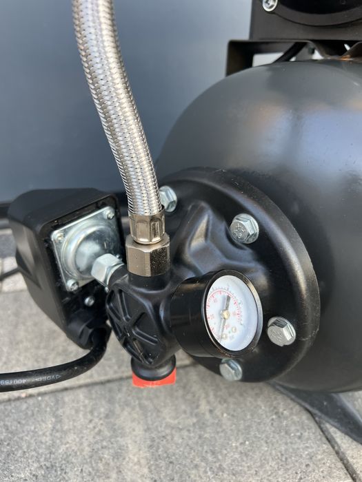 Gardena 3700/4 pompa wody, hydrofor