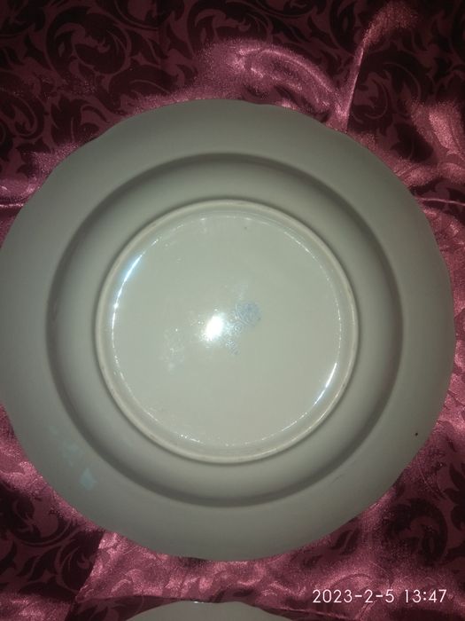 Тарелки СССР Коростень