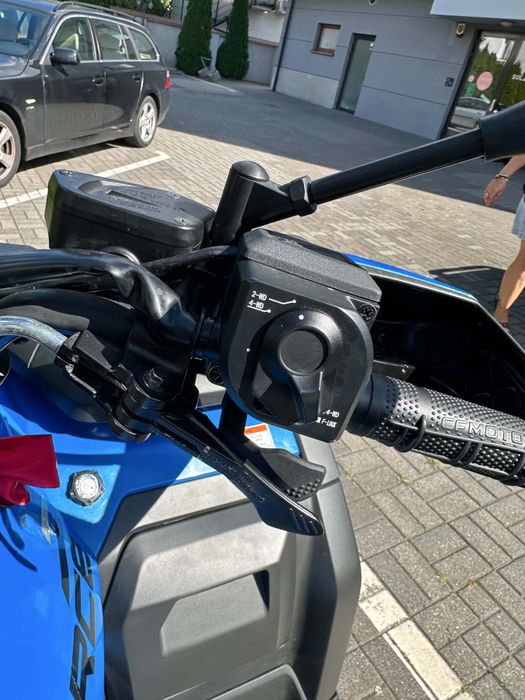 CF MOTO 625 LONG – 2022 | 2120 km