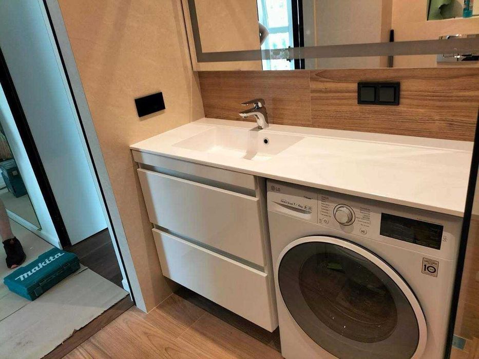 Умивальники у ванну кімнату, широкий вибір, індивідуальні розміри