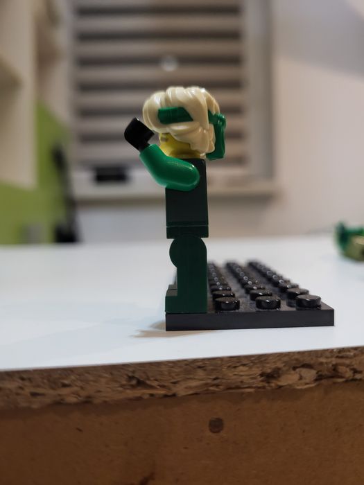 Lego ninajgo Lloydy