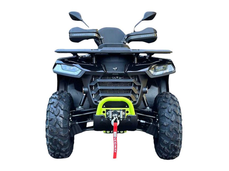 Квадроцикл SEGWAY 500 AT5L FULL DeLuxe гарантія, безкоштовна доставка