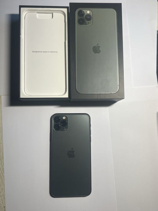 iPhone 11 Pro Max.256GB